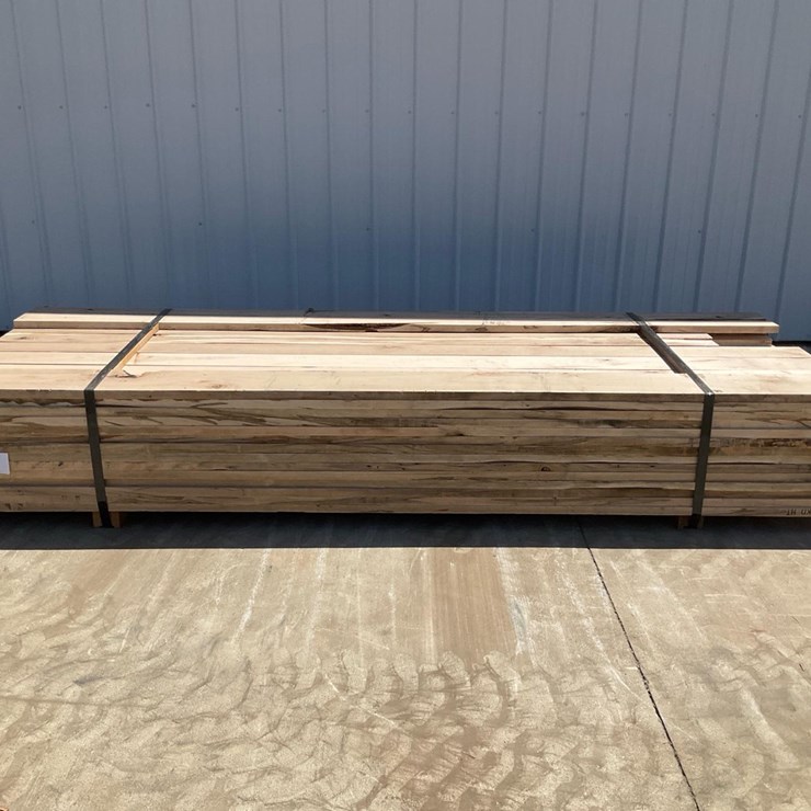 #4116 • Bundle of Rustic Wormy Maple Lumber