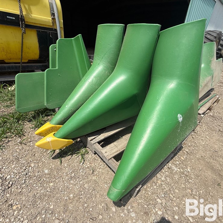 John Deere Platform Head End Snouts