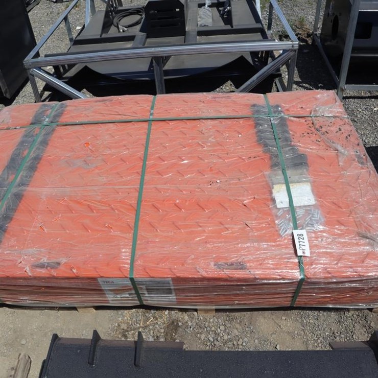 Ground Protection Matts