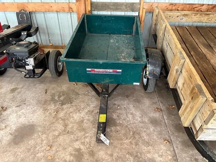ranch-king-10-cu.-ft.-dump-cart-image-1