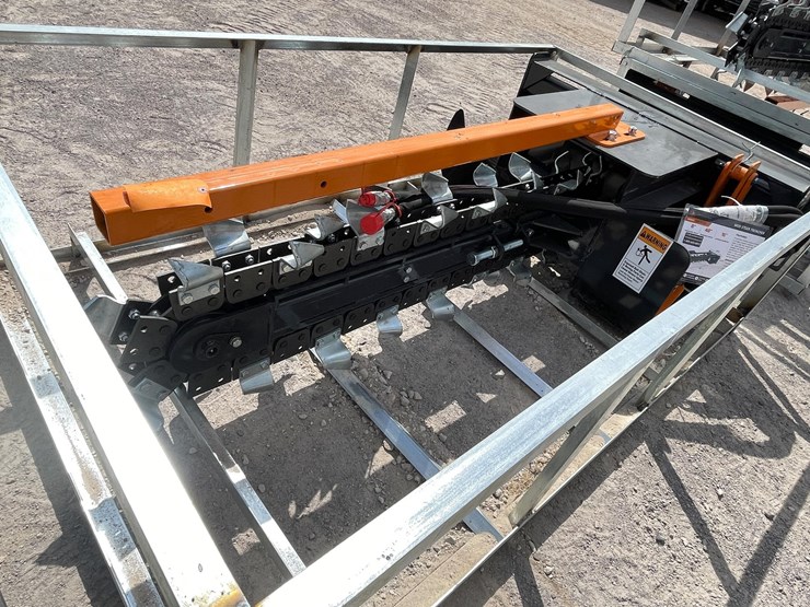 #2760-•-unused-2026-wolverine-skid-steer-trencher-attachment-image-15