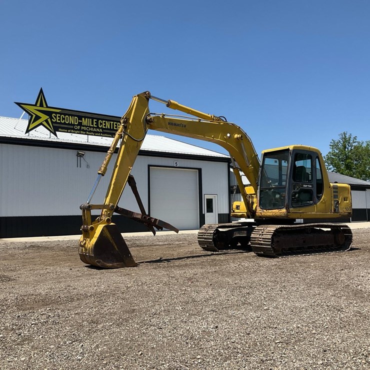 1995 KOMATSU PC100-6
