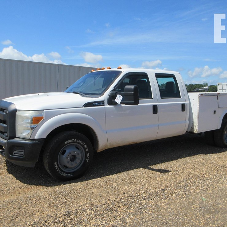 2016 FORD F350