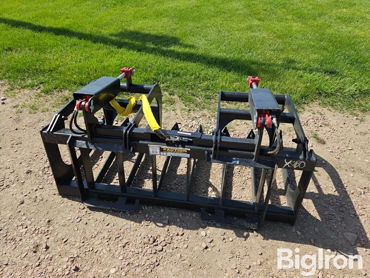 2025-mid-state-#18-e-series-dual-cylinder-brush-grapple-skid-steer-attachment-image-6