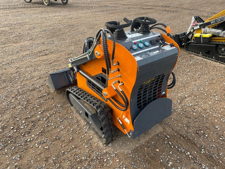 #2004-•-unused-2026-landhonor-mini-skid-steer-loader-image-2