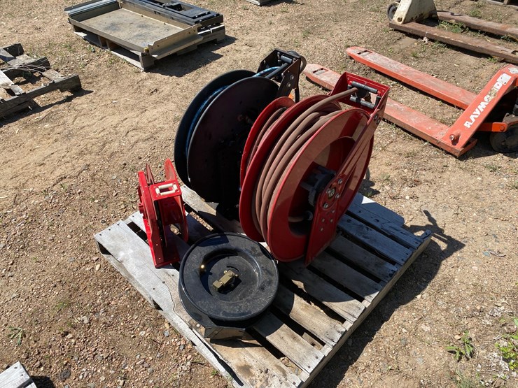 #7444-•-(5)-hose-reels-(antigo,-wi)-image-5