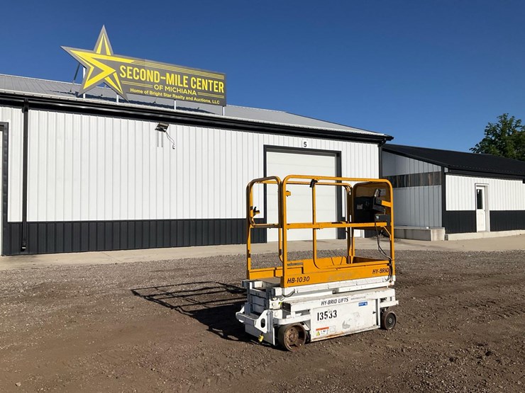 #1310-•-2012-hy-brid-hb-1030-scissor-lift-image-1
