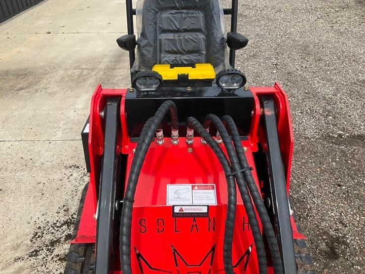 #1019-•-unused-sdll580-mini-skid-steer-image-5
