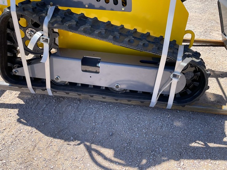 #2704-•-unused-2026-ats-power-mini-skid-steer-loader-image-25