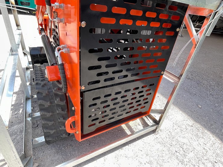 #2700-•-unused-2026-mini-skid-steer-loader-image-23