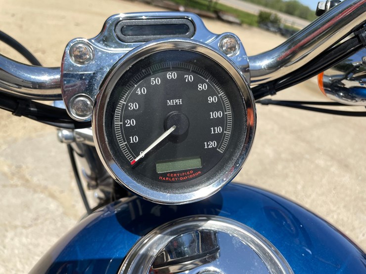 #402-•-2005-harley-davidson-1200xl-sportster-motorcycle-(has-wi-title)-image-11