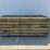 #4057-•-unused-bundle-6''x8'-treated-fence-posts-image-1