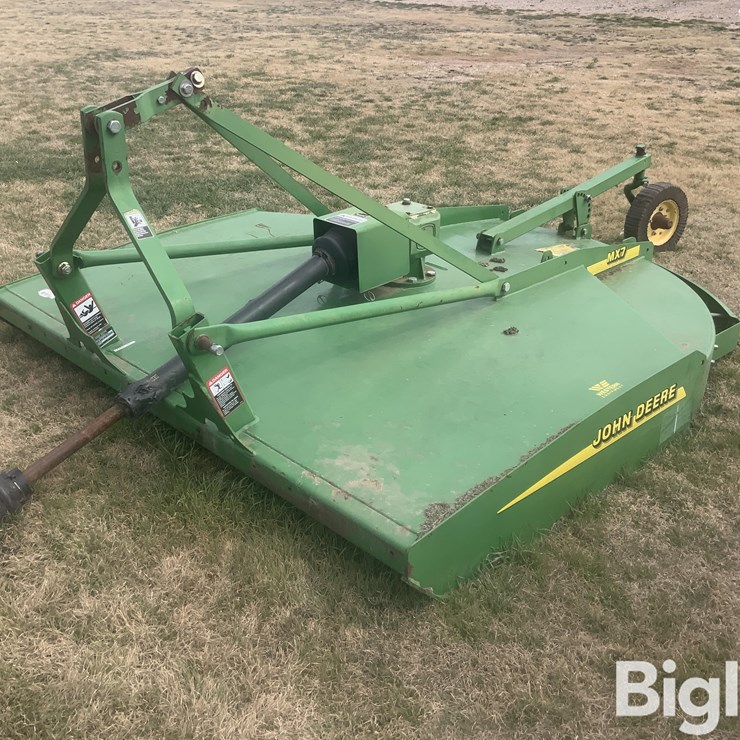 JOHN DEERE MX7
