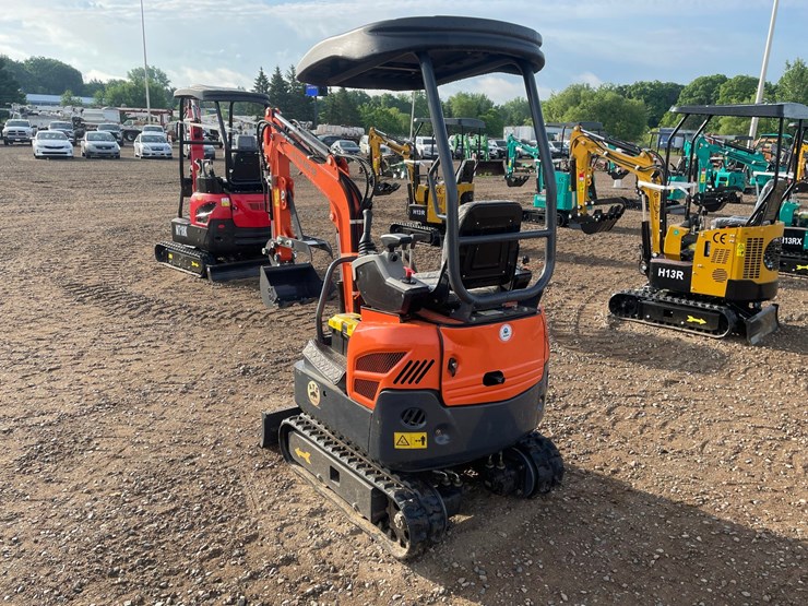 #2018-•-unused-2026-ats-power-mini-excavator-image-2