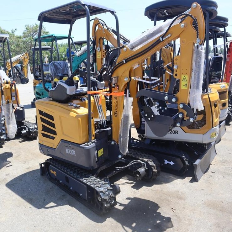 CFG INDUSTRY MX20R
