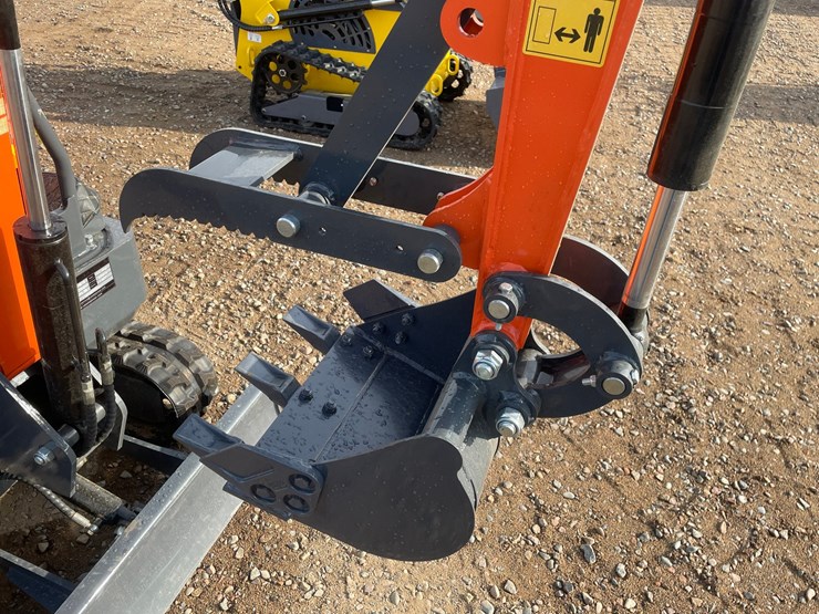 #2018-•-unused-2026-ats-power-mini-excavator-image-5