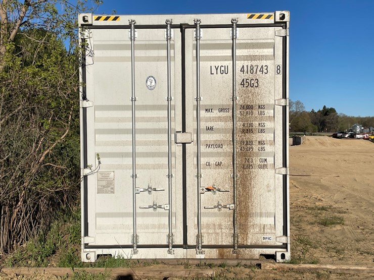 #1000-•-40'-high-cube-multi-door-single-use-shipping-container-image-8