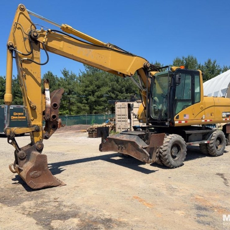 2003 CATERPILLAR M318C