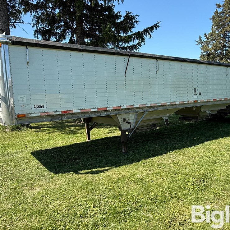 2001 WILSON DWH-400