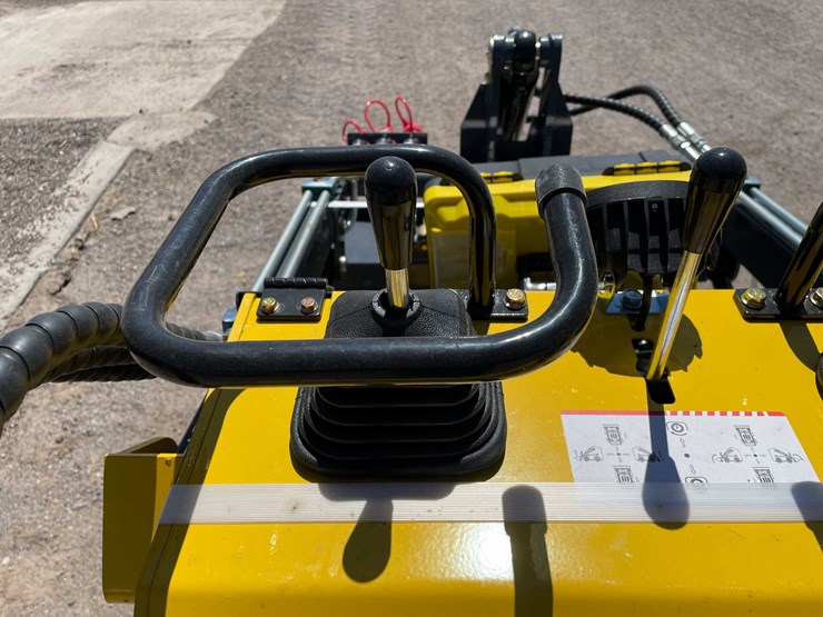 #2702-•-unused-2026-ats-power-mini-skid-steer-loader-image-11