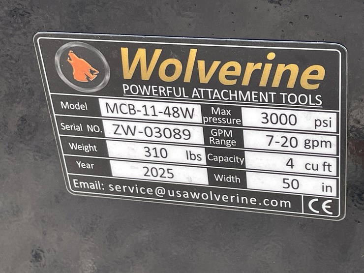 #2775-•-unused-2026-mini-skid-steer-combination-bucket-attachments-image-11