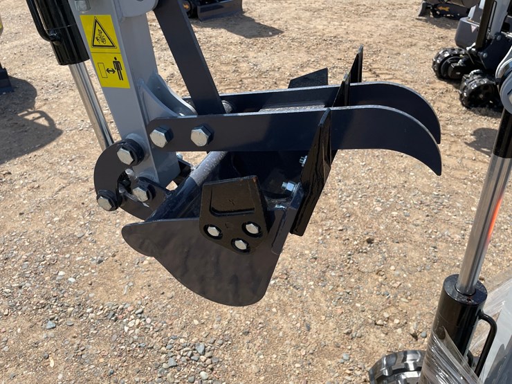#2029-•-unused-2026-ats-mini-excavator-image-9