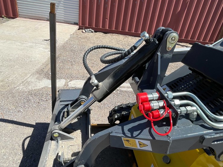 #2703-•-unused-2026-ats-power-mini-skid-steer-loader-image-21