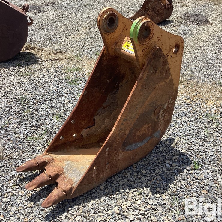 CP CX135 18” Excavator Bucket