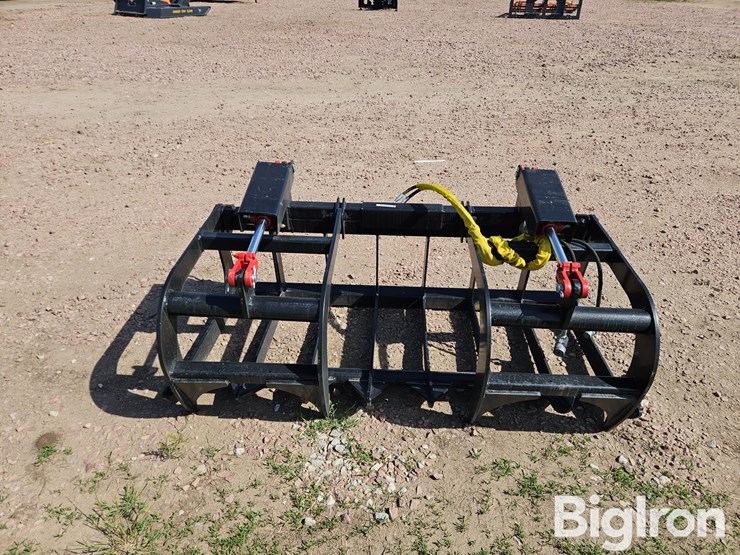 2025-mid-state-#18-e-series-dual-cylinder-brush-grapple-skid-steer-attachment-image-2