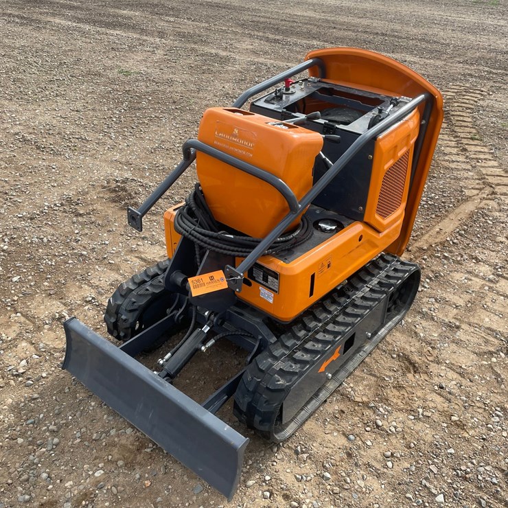 #2017 • Unused 2026 Landhonor Mini Excavator