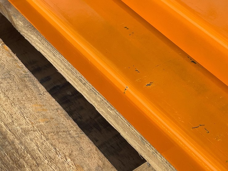 #2787-•-unused-2026-wolverine-skid-steer-pallet-fork-extensions-image-7