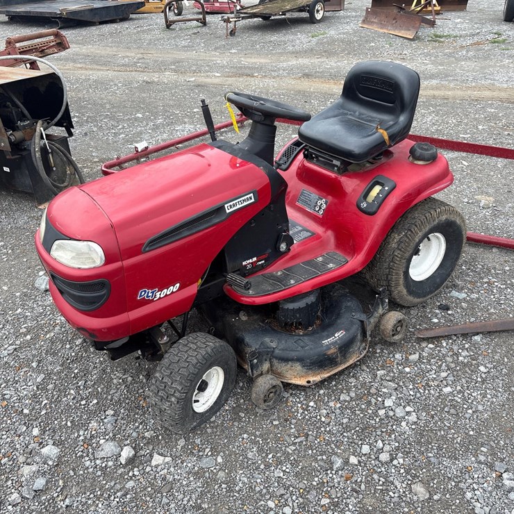 CRAFTSMAN DLT3000
