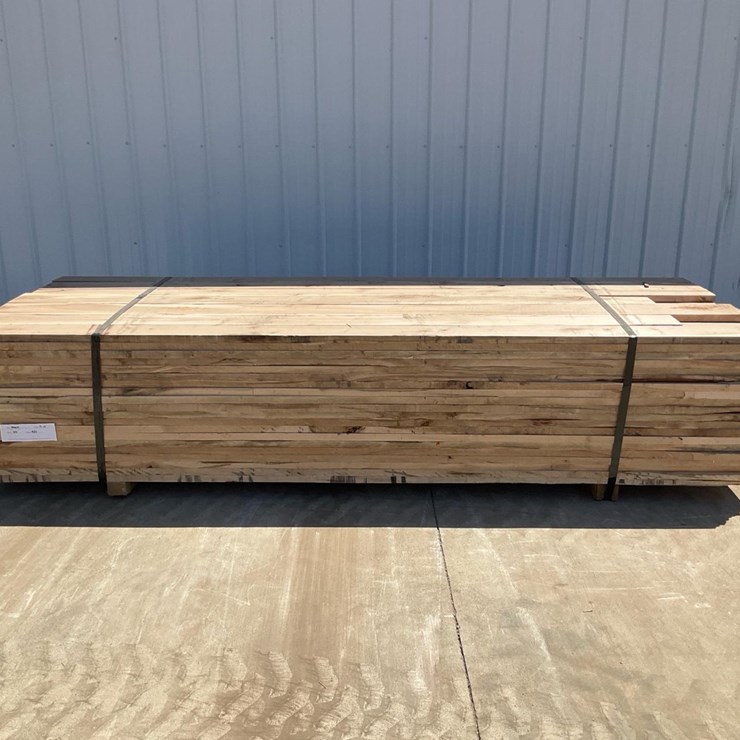 #4114 • Bundle of Rustic Wormy Maple Lumber