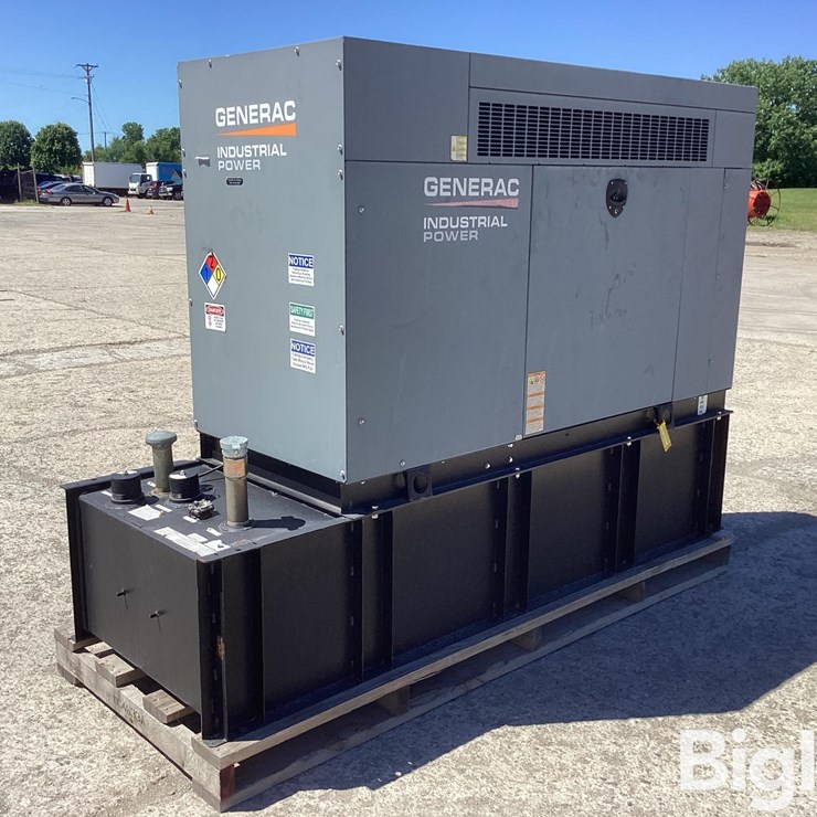 2019 Generac G0071900 15kW Generator