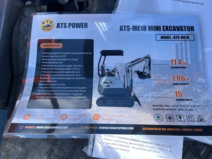 #1112-•-new-ats-me18-mini-excavator-image-34
