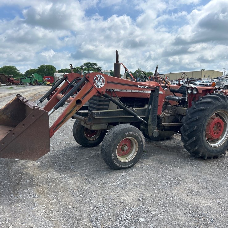 MASSEY-FERGUSON 175