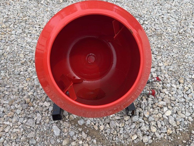 hydraulic-concrete-mixer-attachment-for-mini-skid-steer-image-2