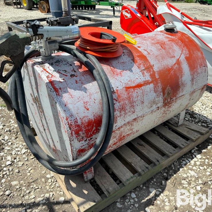 100 Gal. Fuel Transfer Tank