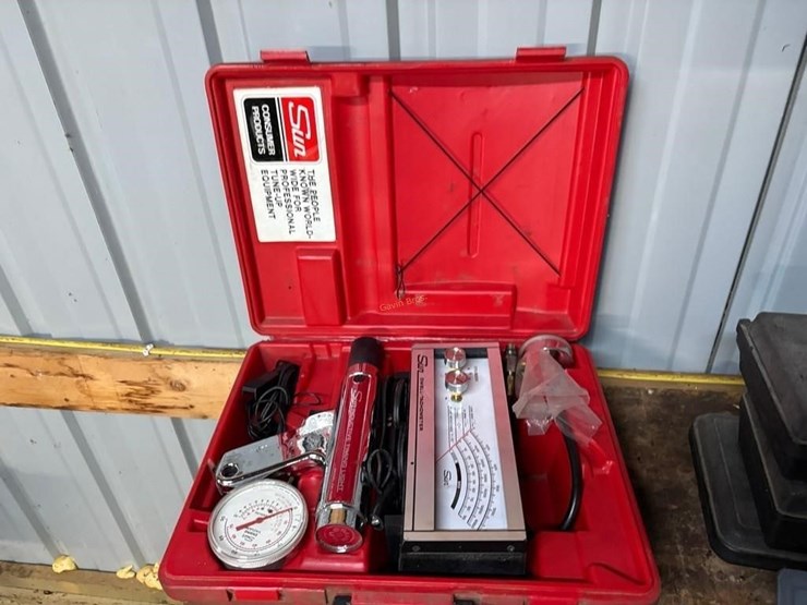 sun-timing-light,-tachometer-&-tune-up-image-1