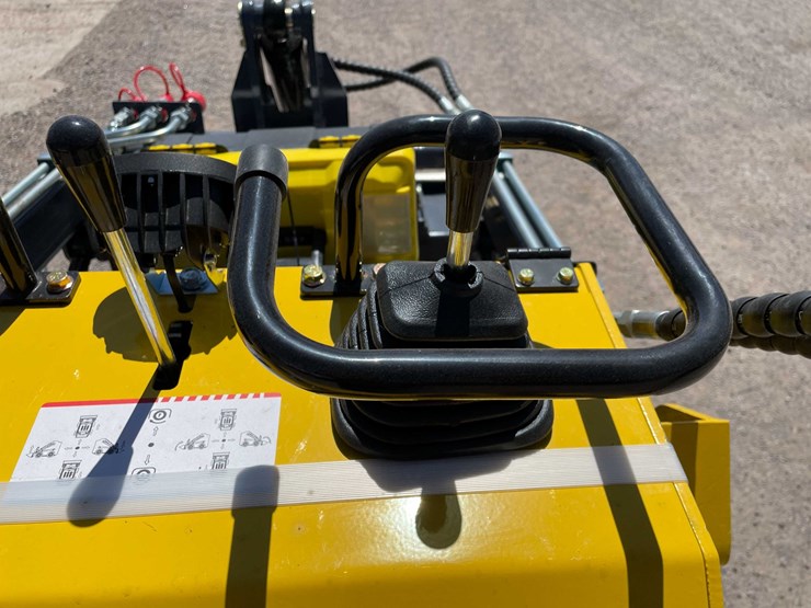 #2702-•-unused-2026-ats-power-mini-skid-steer-loader-image-10