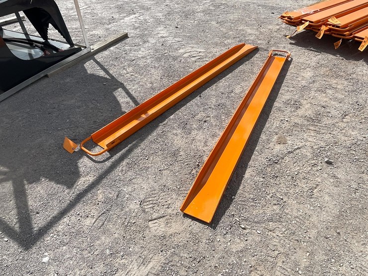 #2788-•-unused-2026-wolverine-skid-steer-pallet-fork-extensions-image-4