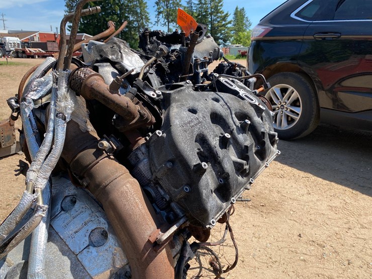 #7424-•-2017-f-350-4wd-engine-and-transmission-(antigo,-wi)-image-12