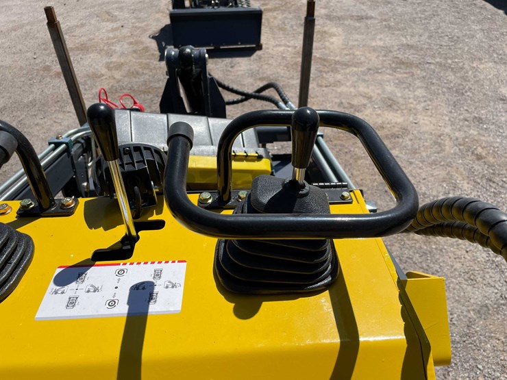 #2705-•-unused-2026-ats-power-mini-skid-steer-loader-image-12