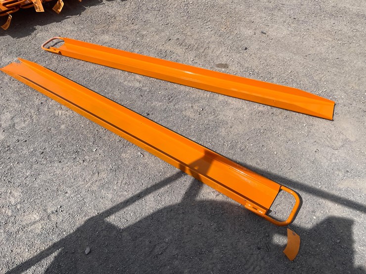 #2792-•-unused-2026-wolverine-skid-steer-pallet-fork-extensions-image-5
