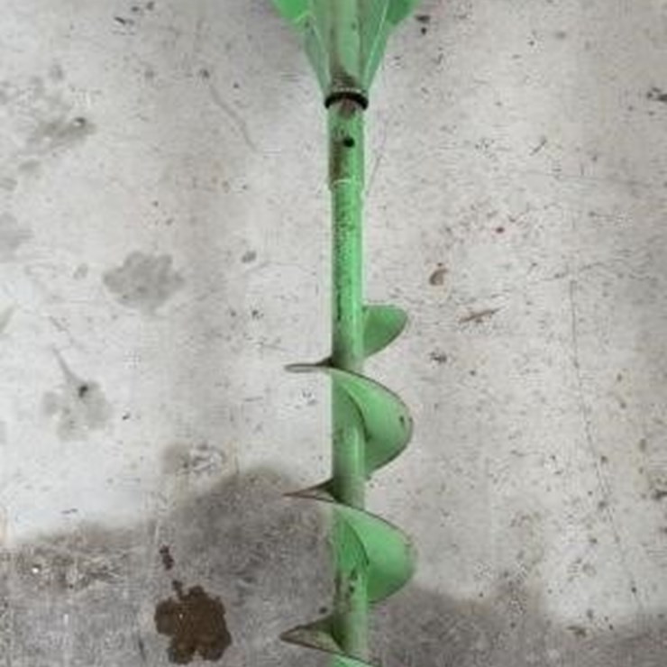 SL- 2 Person Post Hole Digger