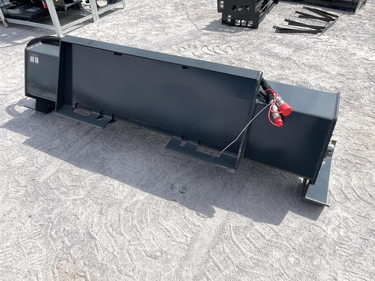 #2756-•-unused-2026-wolverine-skid-steer-hydraulic-rotary-tiller-attachment-image-7