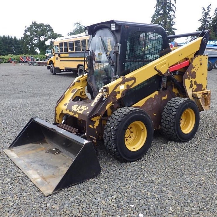 CATERPILLAR 262D