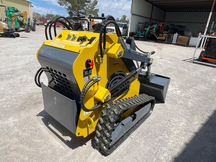 #2701-•-unused-2026-mini-skid-steer-loader-image-12