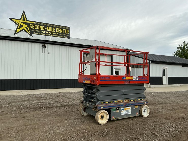 #1303-•-2007-skyjack-sj4632-scissor-lift-image-1