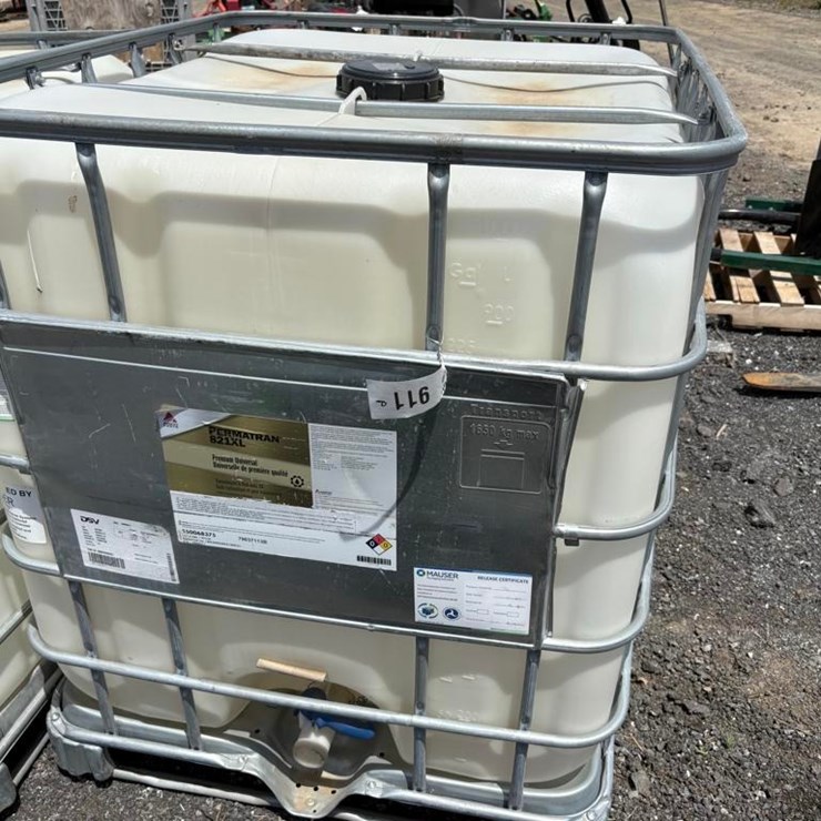 275 Gallon Tote